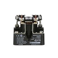 Square D 8501CO7V20 ຣີເລຍມມາດຕະຖານ 600VAC 5AMP ປະເພດ C + ຕົວເລືອກ
