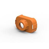 AMP Connectors - TE Connectivity 2141614-4 ປົກຄຸມ, ກະແຈກສີນລ