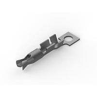 AMP Connectors - TE Connectivity 42428-5 ຖ້ວຍໄຟ 04 PIN REC 24-20 ມົດ 20000