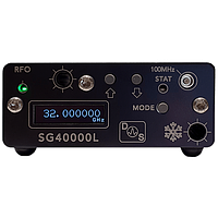 DS INSTRUMENTS SG40000L ເຄື່ອງກໍາເນີດສັນຍານທີ່ຫນາແຫນ້ນ (25 – 40GHz)