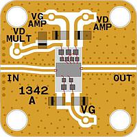 Quantic X-Microwave XR-B213-0404D ຕົວຄູນ RF Multipliers, HMC1110