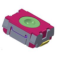 CTS Electronic Components 226HJ1VCBR ສະຫນອງສະຫນອງສະຫນອງ Tactile Switch