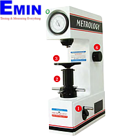 ເຄື່ອງທົດສອບຄວາມແຂງຂອງ Rockwell