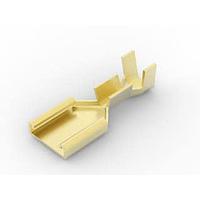 AMP Connectors - TE Connectivity 60384-1 ປຸ່ມຮັບ 20-16 AWG .250 RCPT