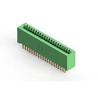 EDAC 342-020-558-101 ຕິດຕໍ່ຂອງກາດຂອງບັດມາດຕະຖານ Card Edge Connector