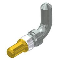 Amphenol CONEC 131C13039X ຕິດຕໍ່ D-Sub MALE R/A 40A POWER CONTACT