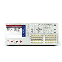 Tonghui TH8602-4 ເຄື່ອງທົດສອບສາຍ/ສາຍຮັດ (256 pin)