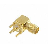 Adam Tech RF2-03N-T-00-50-G-RP ຕົວເຊື່ອມ SMA R/A R/P JACK ສໍາລັບການຕິດຕັ້ງ PCB MOUNTPI
