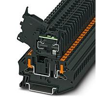 PHOENIX CONTACT 1088744 ບລັອກຕ່າງຕໍ່ມູນຟູຊ໌ PTV 4HESILED60(5X20)