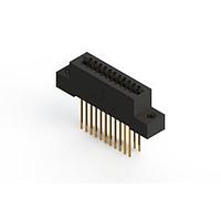 EDAC 392-022-542-207 With Flanges Card Edge Connector