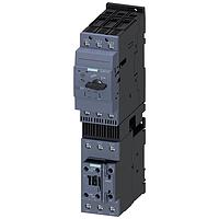 SIEMENS 3RA21304KA380NB3 ມອເຕອ ໄດຣັບ L. FEEDER DS 100KA S2, 62-65A,20-33VACDC