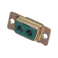 Amphenol Commercial Products DEM2V2SN ຮອບຮອງ DEM2V2SN-DSUB DM POWER 2V2 PIN