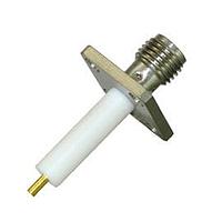 Johnson / Cinch Connectivity Solutions 141-0701-632 ຕົວເຊື່ອມ SMA FLANGE MT JACK