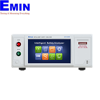 Ainuo AN96516FM(F) ເຄື່ອງທົດສອບທີ່ສົມບູນແບບດ້ານຄວາມປອດໄພດ້ານໄຟຟ້າ