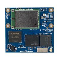 Lantronix QC-DB-M10032 ລະບົບ-ອອນ-ໂມດູນ - SOM ລະບົບອອນໂມດູນ QC 624 CPU 32GB eMMC