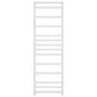 Weidmuller 1816260000 ເຄື່ອງມືແລະເຄື່ອງສະຫມັກ Terminal Block MF 5/6 MC NE WS