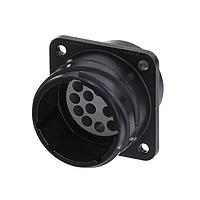 JAE Electronics JL05-2A20-29PC-F0-RK ຕົວເຊື່ອມຕໍ່ Rcpt 17P PNL MNT Pin