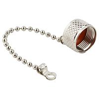 Amphenol RF 083-1AC-RFX ອຸປະກອນເສີມ UHF PLUG CAP/CHAIN