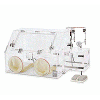 DaiHan GLOB190 ກ່ອງໃສ່ຖົງມືໜັກ 15mm PmmA ຄົບຊຸດ (182 Lit, 2 Ports, 8″(Φ203mm))