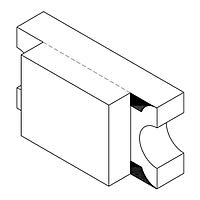Lumex SML-LX1206SYW-TR ເດັດສີດຽວ 3.2x1.6mm SMT LED Super Ylw 590nm