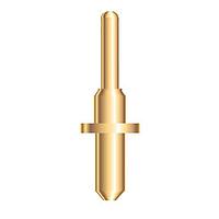 Smiths Interconnect IDI 100606-000 ຕິດຕໍ່ແບດເຕີ Battery Contact 6.2 OZ