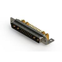 EDAC 629-21W4240-4T4 ຕູ້ຕິດຕໍ່ D-Sub ປະສົມມຸມຂວາ ຕູ້ຕິດຕໍ່ພະລັງງານ Combo D-Sub