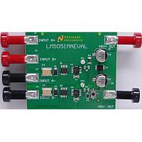 Texas Instruments LM5051MAEVAL/NOPB ບອດທົດລອງຄວບຄຸມແຮງໂຕລະສະຕິ Hot Swap LM5051