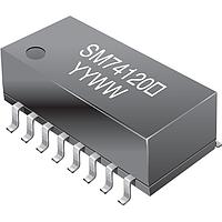 Bourns SM74120E ໂມດູນ SDN-PRI TRANSFORMER T1/CEPT