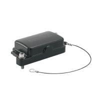 Weidmuller 1083060000 ຕົວເຊື່ອມພະລັງງານຫນັກ HDC IP68 06B COVER