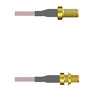 Amphenol Custom Cable Q-2V02W0005096i ສາຍສະບັບ RF SMA-SJ/SMA-SJB G316 96I