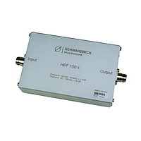 Schwarzbeck HPF 150 k ຕົວກັນສະຕຣີດສູງ (150 kHz – 30 MHz)