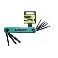 STANLEY 69-263 ຊຸດກະແຈ Hex star 8-Piece