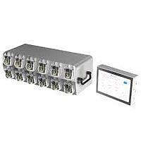 Kamoer NP12 ປ້ຳອັດສະລິຍະ Peristaltic (0.01-350ml/min)