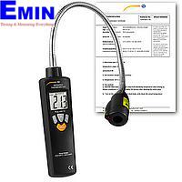 PCE GIR 10-ICA ເຄື່ອງວັດອຸນຫະພູມອິນຟາເຣດ Gooseneck (-30~600°C/-22~1112°F)