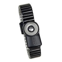 SCS 2226 ສາຍຂ້າວຂ້ອຍ WRISTBAND, DUAL-WIRE, MAGSNAP 360, ເຫຼັກ, ຂະໜາດກາງ