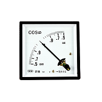 SEW ST-96 COS Switchboard Power Factors AC/1 phase networks Meter (±5%)