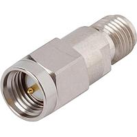 Amphenol SV Microwave SF0929-6200-10 ຕົວຫຼຸດສະກັດ Connectorized SMA ຜູ້ຊາຍເຖິງຜູ້ຍິງ, 18 GHz