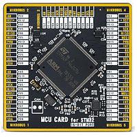 Mikroe MIKROE-4642 ບັດ MCU SiBRAIN ສໍາລັບ STM32F746ZG