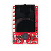 SparkFun DEV-16301 Top pHAT SparkFun Top pHAT ສໍາລັບ Raspberry Pi