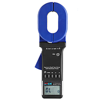 ETCR ETCR2000B+ ປະເພດຫຼັກຖານສະແດງການລະເບີດ Clamp Earth Resistance Tester (65×32mm, 0.01~1200Ω, Explosion proof)