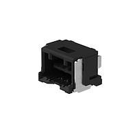 Molex 213226-0431 ຮອບຮອງ CLIK-Mate1.5mm SR RA SMT AU 0.38 4Ckt BLK