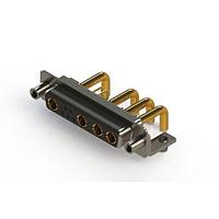 EDAC 630-9W4-650-3TD ຕູ້ຕິດຕໍ່ D-Sub ປະສົມມຸມຂວາ ຕູ້ຕິດຕໍ່ພະລັງງານ Combo D-Sub