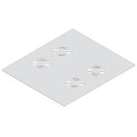 Hammond Manufacturing C2T2431RBK1 ເຄື່ອງມືເພີ່ມຕົວ RAISED TOP 24X31