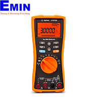 KEYSIGHT U1272A Digital Multimeter (0.05%; AC+DC; IP54; Low pass filter; datalogging)