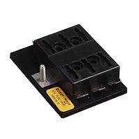 Eaton Bussmann 15600-06-10 ບລອກຟູຊ໌ສະຕັດເດີລ່ວງເອົາເອງ