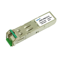 OPTECH SFP-BWDM-80-57-I ໂມດູນເຄື່ອງຮັບສົ່ງແສງ (1.25Gbps; 80 km)