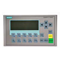 SIEMENS 6AV6647-0AH11-3AX1 HMI KP300 ພື້ນຖານ mono PN