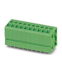 PHOENIX CONTACT 1810599 ເຄື່ອງມືແລະອຸປະກອນເຊື່ອມຕໍ່ Terminal Block FRONT 2,5-V/SA10/ 16 BK