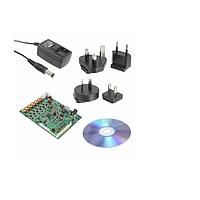 Analog Devices EVAL-AD7656-1SDZ ບອດຄວບຄຸມການປະເມີນ ADC