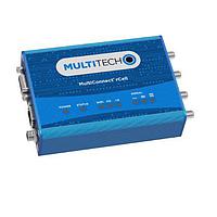 MultiTech MTR-LNA7-B10-HZ ເຄື່ອງເຊື່ອມຕໍ່ LTE LTE Cat 4 Router ມີ Fallback, Wi-Fi/BT/GPS, ຜ່ານການຮັບຮອງລະດັບ Class 1 Division 2 ມີແຜ່ນຍຶດຕິດກັບລົດ DIN (AT&T/Verizon)